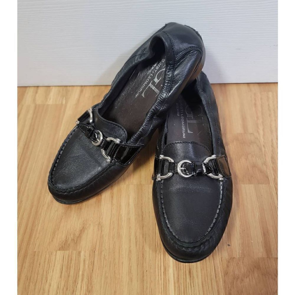 AGL Monika Cap Toe Ballet Flats 7